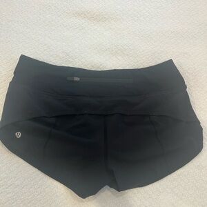 Lululemon Speed Up 2.5 Shorts